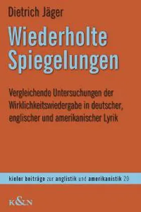 Jäger |  Wiederholte Spiegelungen | Buch |  Sack Fachmedien