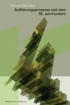 Reinalter |  Aufklärungsprozesse seit dem 18. Jahrhundert | Buch |  Sack Fachmedien