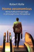 Rolle |  Homo oeconomicus | Buch |  Sack Fachmedien