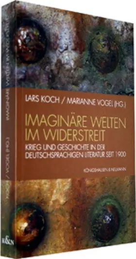 Koch / Vogel |  Imaginäre Welten im Widerstreit | Buch |  Sack Fachmedien