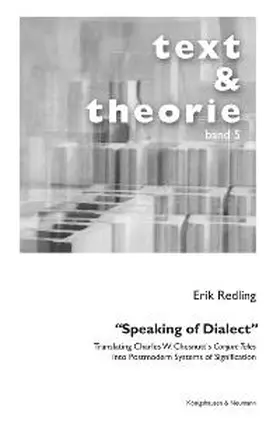 Redling |  "Speaking of Dialect" | Buch |  Sack Fachmedien