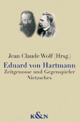 Wolf |  Eduard von Hartmann | Buch |  Sack Fachmedien