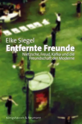 Siegel |  Entfernte Freunde | Buch |  Sack Fachmedien