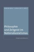 Heinz / Gretic |  Philosophie und Zeitgeist im Nationalsozialismus | Buch |  Sack Fachmedien
