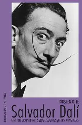 Otte |  Salvador Dalí | Buch |  Sack Fachmedien