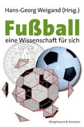 Weigand |  Fußball | Buch |  Sack Fachmedien