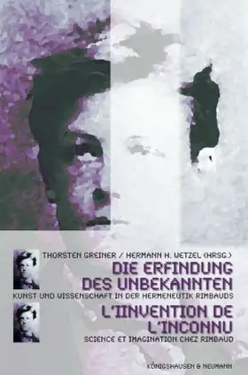 Greiner / Wetzel |  Die Erfindung des Unbekannten /L'invention de L'inconnu | Buch |  Sack Fachmedien
