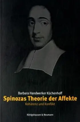 Handwerker-Küchenhoff |  Spinozas Theorie der Affekte | Buch |  Sack Fachmedien