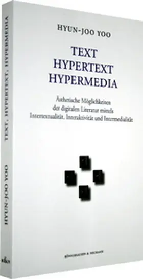 Yoo |  Text, Hypertext, Hypermedia | Buch |  Sack Fachmedien