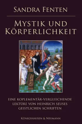 Fenten |  Mystik und Körperlichkeit | Buch |  Sack Fachmedien