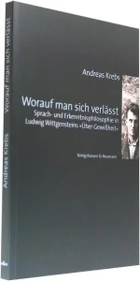 Krebs |  Worauf man sich verlässt | Buch |  Sack Fachmedien