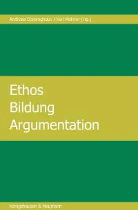 Dörpinghaus / Helmer |  Ethos - Bildung - Argumentation | Buch |  Sack Fachmedien