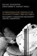 Szurawitzki / Schmidt |  Interdisziplinäre Germanistik im Schnittpunkt der Kulturen | Buch |  Sack Fachmedien