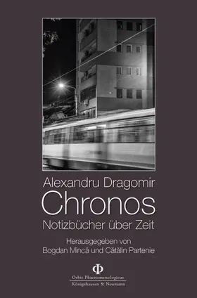 Dragomir / Minca / Partenie |  Chronos | Buch |  Sack Fachmedien