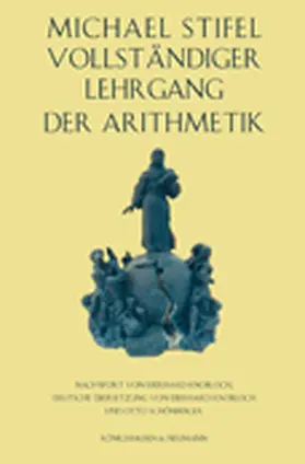 Stifel |  Vollständiger Lehrgang der Arithmetik | Buch |  Sack Fachmedien
