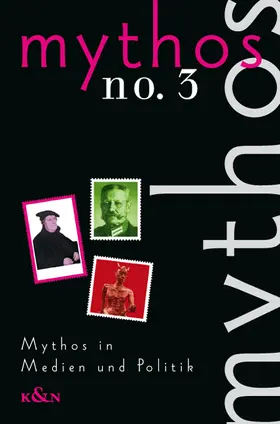 Tepe |  Mythos No. 3 | Buch |  Sack Fachmedien