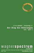 Bermbach / Borchmeyer / Danuser |  Der Ring des Nibelungen | Buch |  Sack Fachmedien