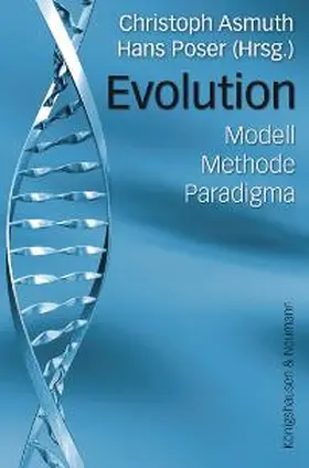 Asmuth / Poser |  Evolution | Buch |  Sack Fachmedien