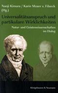 Kimura / Moser von Filseck |  Universalitätsanspruch und partikulare Wirklichkeiten | Buch |  Sack Fachmedien