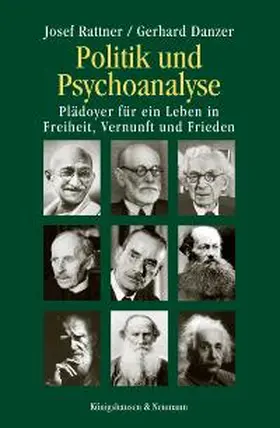 Rattner / Danzer |  Politik und Psychoanalyse | Buch |  Sack Fachmedien