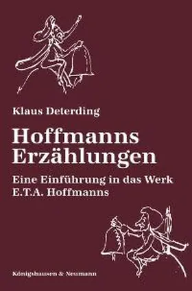 Deterding |  Hofmanns Erzählungen | Buch |  Sack Fachmedien