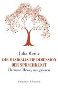 Moritz |  Die musikalische Dimension der Sprachkunst | Buch |  Sack Fachmedien