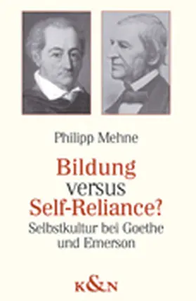 Mehne |  Bildung versus Self-Reliance? | Buch |  Sack Fachmedien