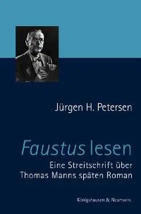Petersen |  Faustus lesen | Buch |  Sack Fachmedien