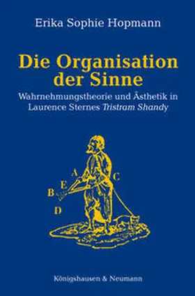 Hopmann |  Die Organisation der Sinne | Buch |  Sack Fachmedien