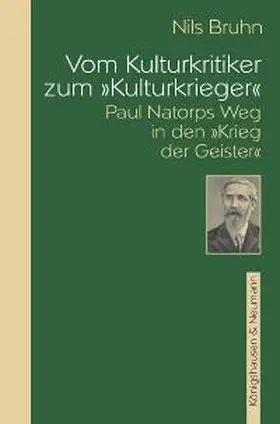 Bruhn |  Vom Kulturkritiker zum "Kulturkrieger" | Buch |  Sack Fachmedien