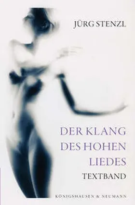Stenzl |  Der Klang des Hohen Liedes | Buch |  Sack Fachmedien