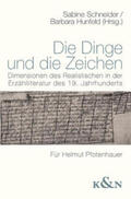 Schneider / Hunfeld |  Die Dinge und die Zeichen | Buch |  Sack Fachmedien