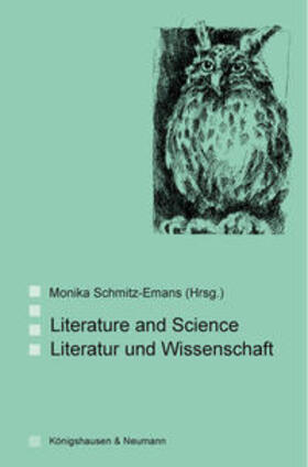 Schmitz-Emans |  Literature and Science Literatur und Wissenschaft | Buch |  Sack Fachmedien