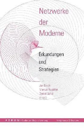 Broch / Rassiller / Scholl |  Netzwerke der Moderne | Buch |  Sack Fachmedien