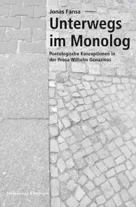 Fansa |  Unterwegs im Monolog | Buch |  Sack Fachmedien