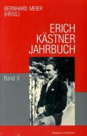 Meier |  Erich Kästner Jahrbuch | Buch |  Sack Fachmedien