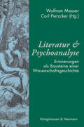 Mauser / Pietzcker |  Literatur und Psychoanalyse | Buch |  Sack Fachmedien