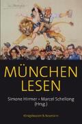 Hirmer / Schellong |  München lesen | Buch |  Sack Fachmedien