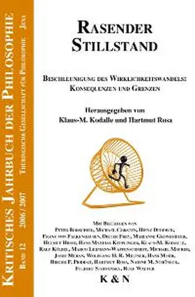 Kodalle / Rosa |  Rasender Stillstand | Buch |  Sack Fachmedien