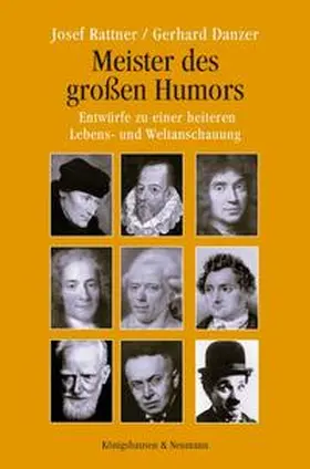 Rattner / Danzer |  Meister des großen Humors | Buch |  Sack Fachmedien