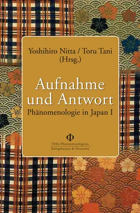 Nitta / Tani |  Aufnahme und Antwort | Buch |  Sack Fachmedien