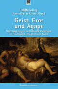 Düsing / Klein |  Geist, Eros und Agape | Buch |  Sack Fachmedien