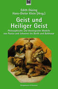Düsing / Klein / Neuer |  Geist und Heiliger Geist | Buch |  Sack Fachmedien