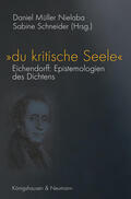 Müller Nielabe / Schneider |  "du kritische Seele" | Buch |  Sack Fachmedien