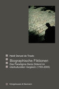 Denzel di Tirado |  Biographische Fiktionen | Buch |  Sack Fachmedien