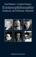 Rattner / Danzer |  Existenzphilosophie | Buch |  Sack Fachmedien