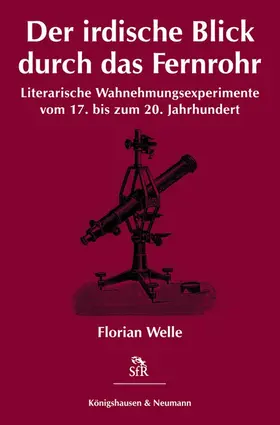 Welle |  Der irdische Blick durch das Fernrohr | Buch |  Sack Fachmedien