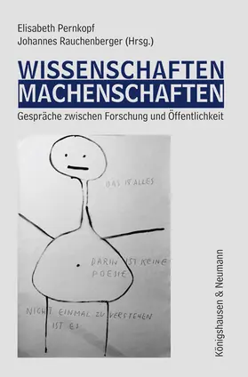 Pernkopf / Rauchenberger |  Wissenschaften – Machenschaften | Buch |  Sack Fachmedien