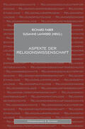 Faber / Susanne |  Aspekte der Religionswissenschaft | Buch |  Sack Fachmedien