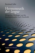 Sylla |  Hermeneutik der langue | Buch |  Sack Fachmedien
